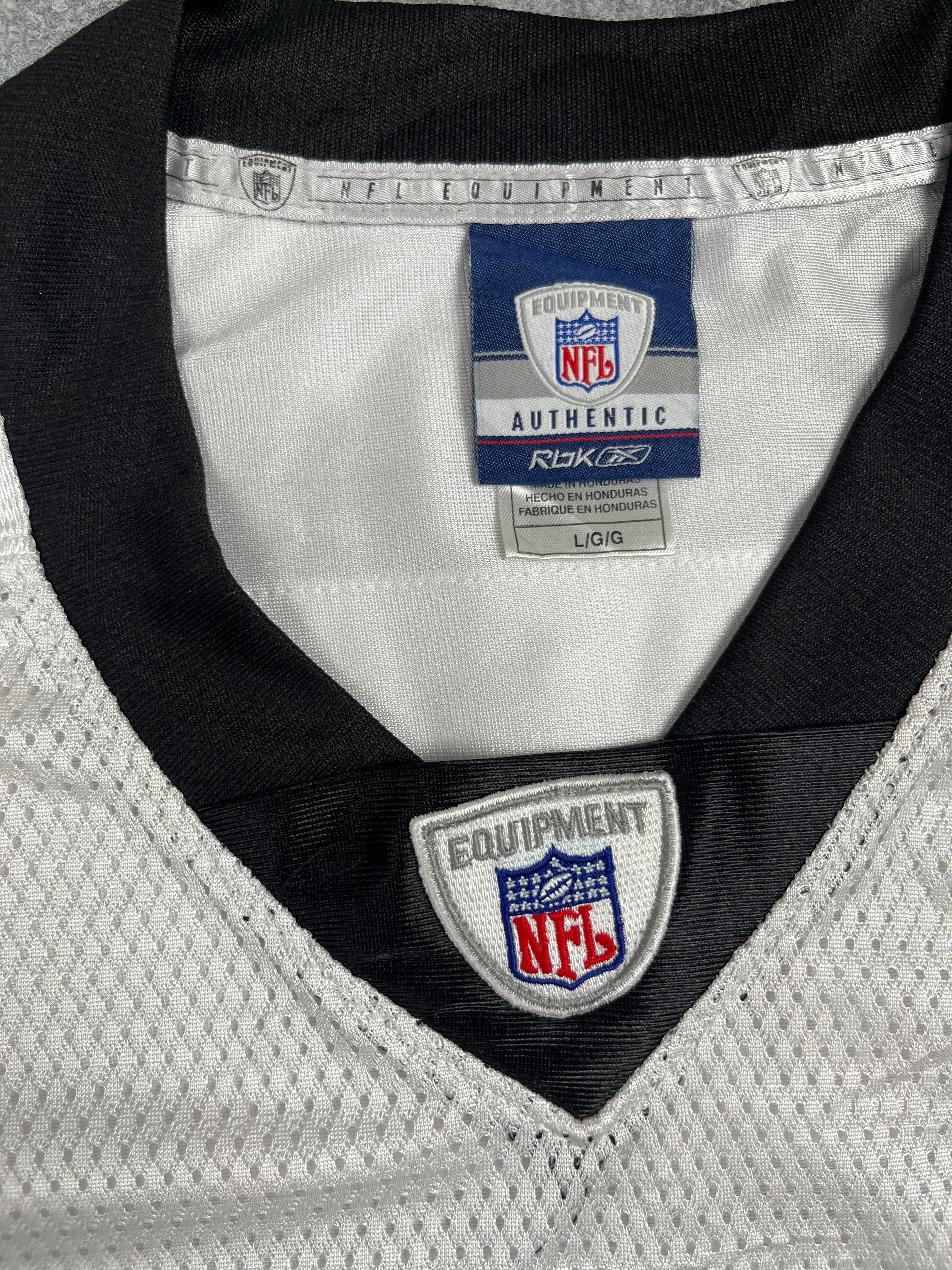 Drew Brees #9 - New Orleans Saints Away 2006-2011 - Reebok (L) - Maillot NFL