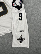 Drew Brees #9 - New Orleans Saints Away 2006-2011 - Reebok (L) - Maillot NFL