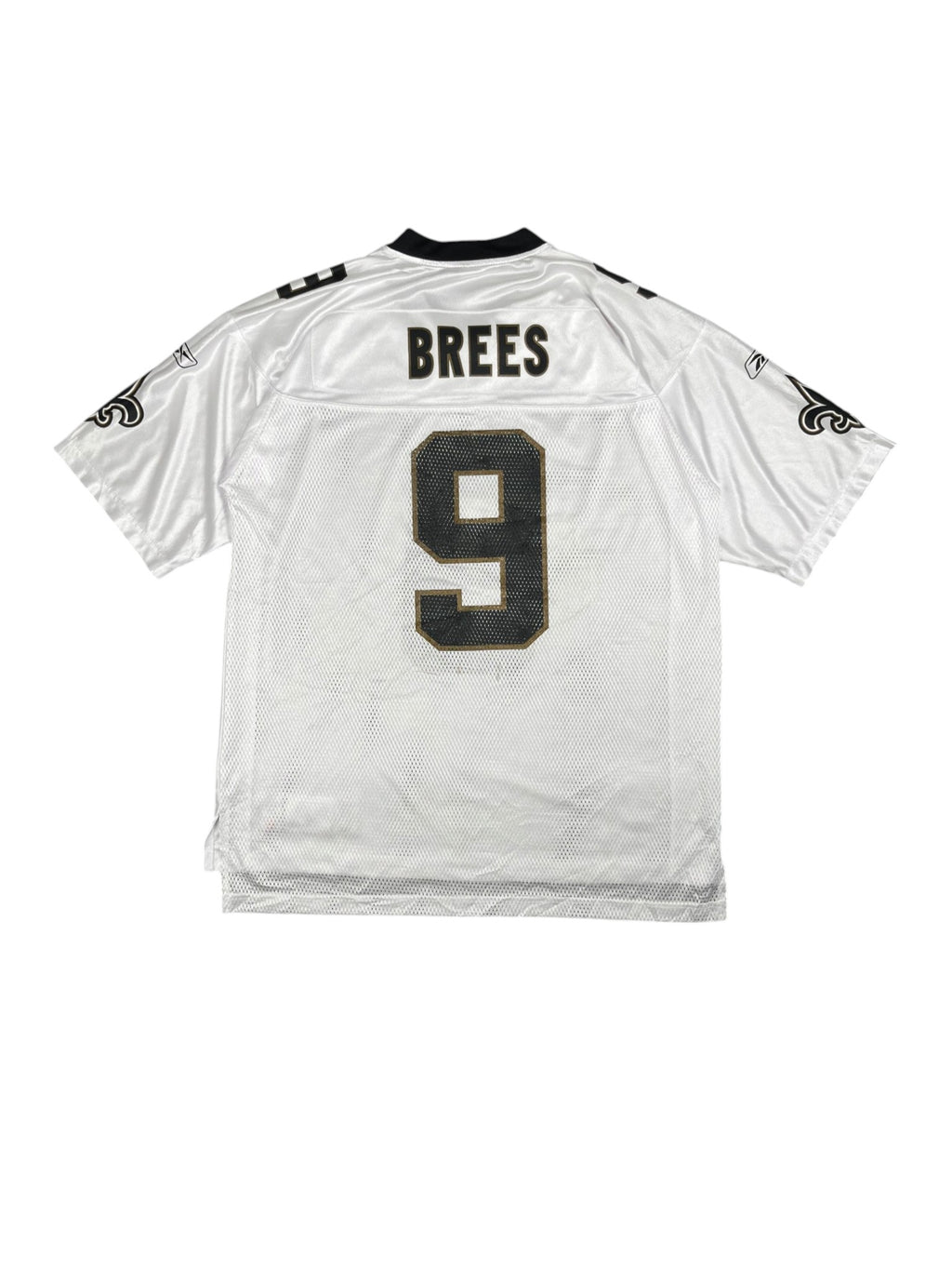 Drew Brees #9 - New Orleans Saints Away 2006-2011 - Reebok (L) - Maillot NFL