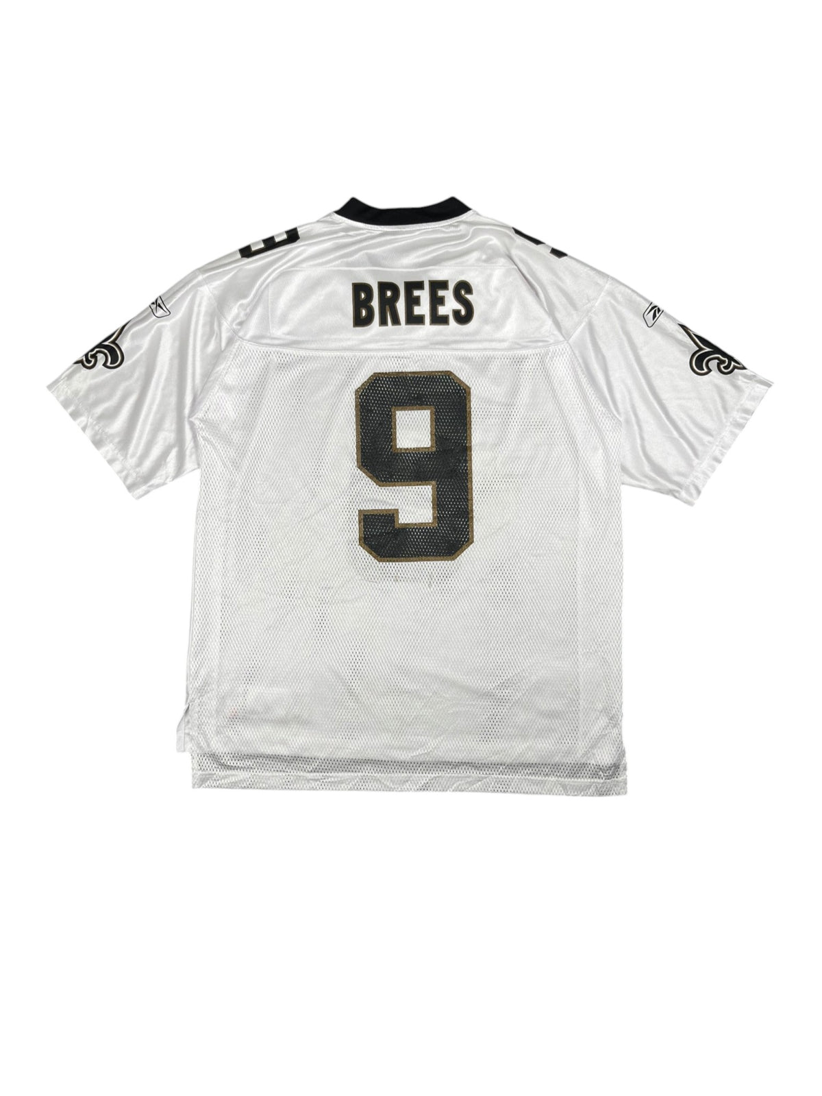 Drew Brees #9 - New Orleans Saints Away 2006-2011 - Reebok (L) - Maillot NFL