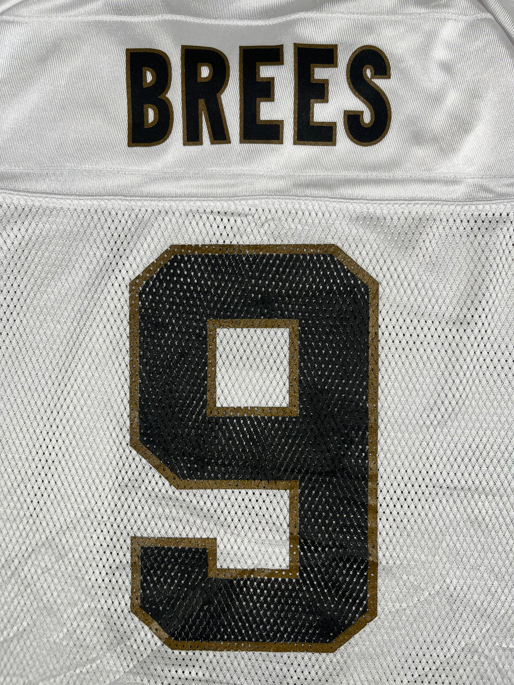 Drew Brees #9 - New Orleans Saints Away 2006-2011 - Reebok (L) - Maillot NFL