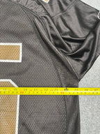 Reggie Bush #25 - New Orleans Saints Home 2006-2010 - Reebok (XL) - Maillot NFL