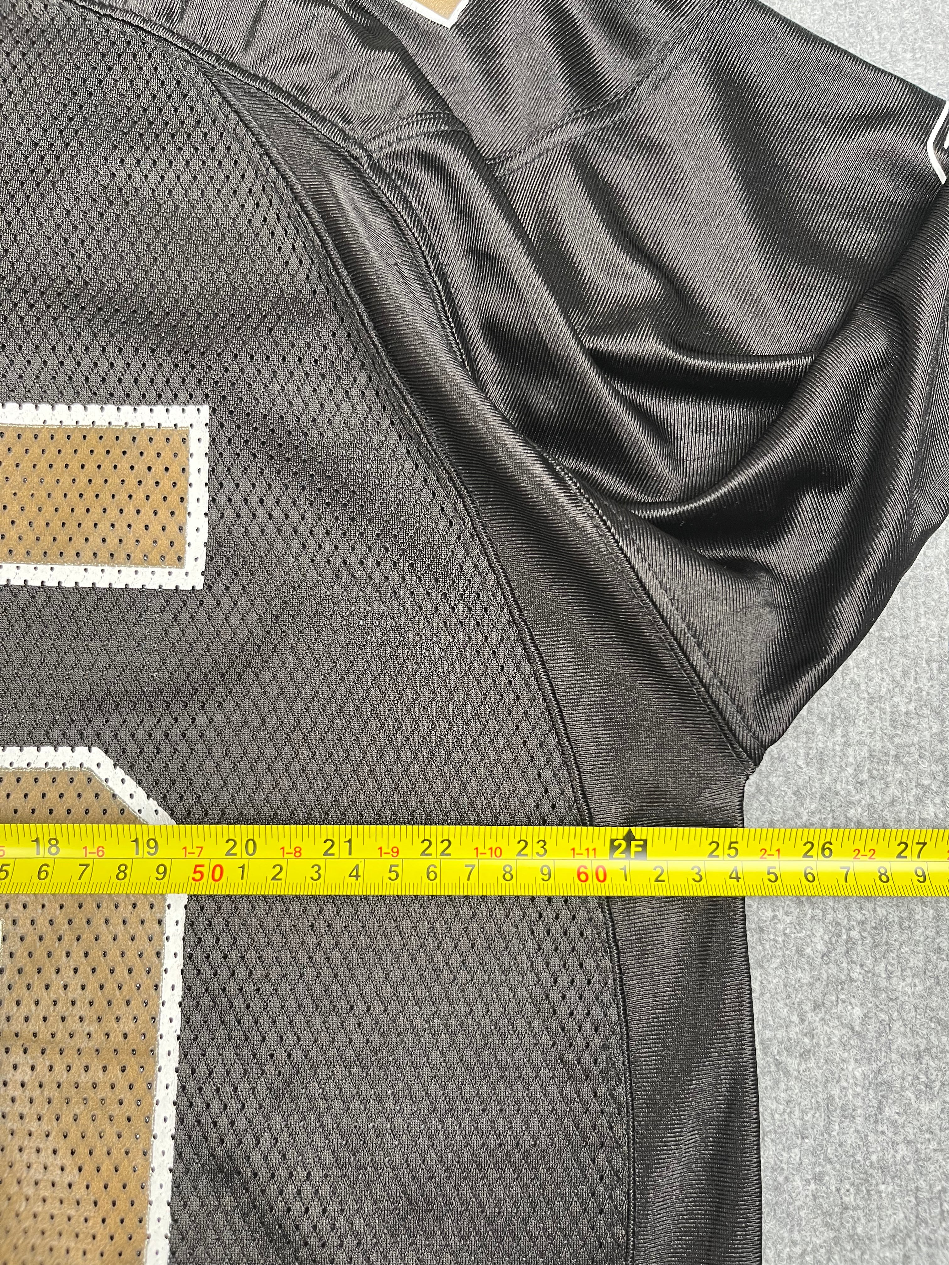 Reggie Bush #25 - New Orleans Saints Home 2006-2010 - Reebok (XL) - Maillot NFL