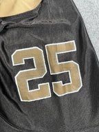Reggie Bush #25 - New Orleans Saints Home 2006-2010 - Reebok (XL) - Maillot NFL