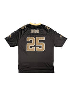 Reggie Bush #25 - New Orleans Saints Home 2006-2010 - Reebok (XL) - Maillot NFL
