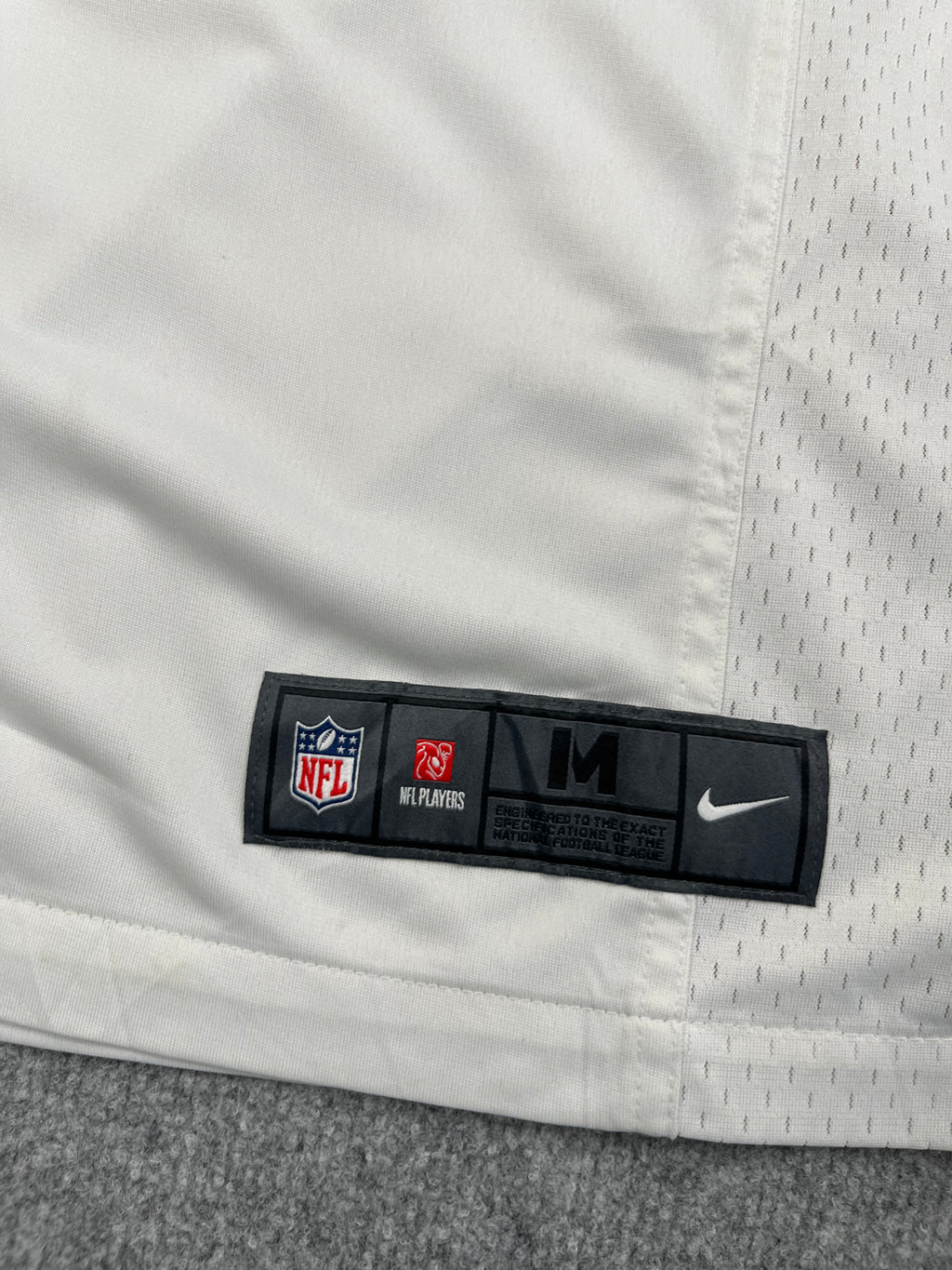 Kenny Pickett #8 - Pittsburgh Steelers Away 2022-2024 - Nike (M) - Maillot NFL