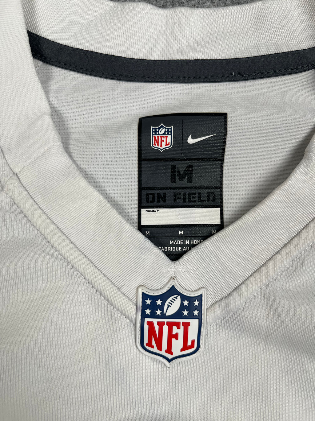Kenny Pickett #8 - Pittsburgh Steelers Away 2022-2024 - Nike (M) - Maillot NFL