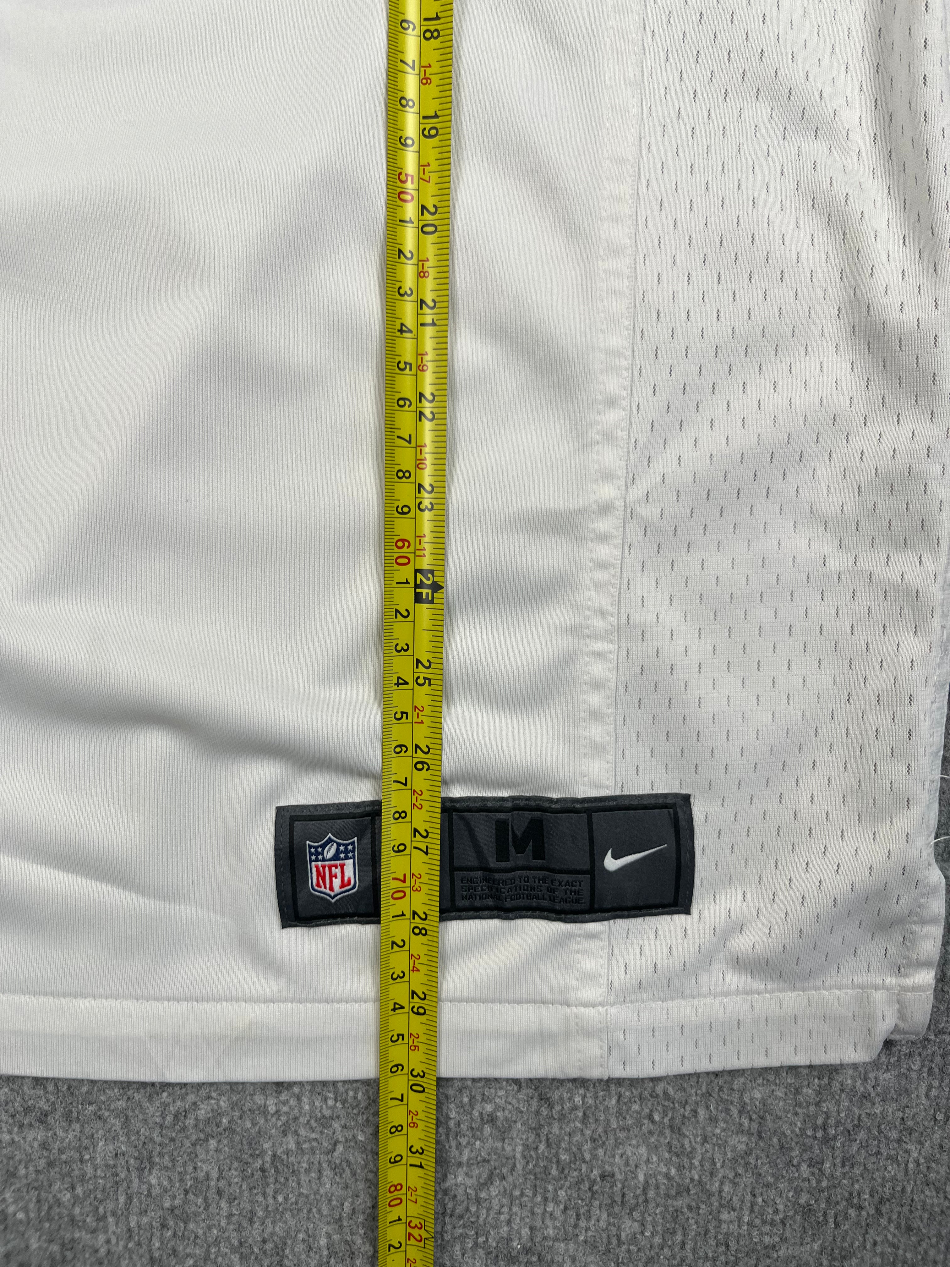 Kenny Pickett #8 - Pittsburgh Steelers Away 2022-2024 - Nike (M) - Maillot NFL