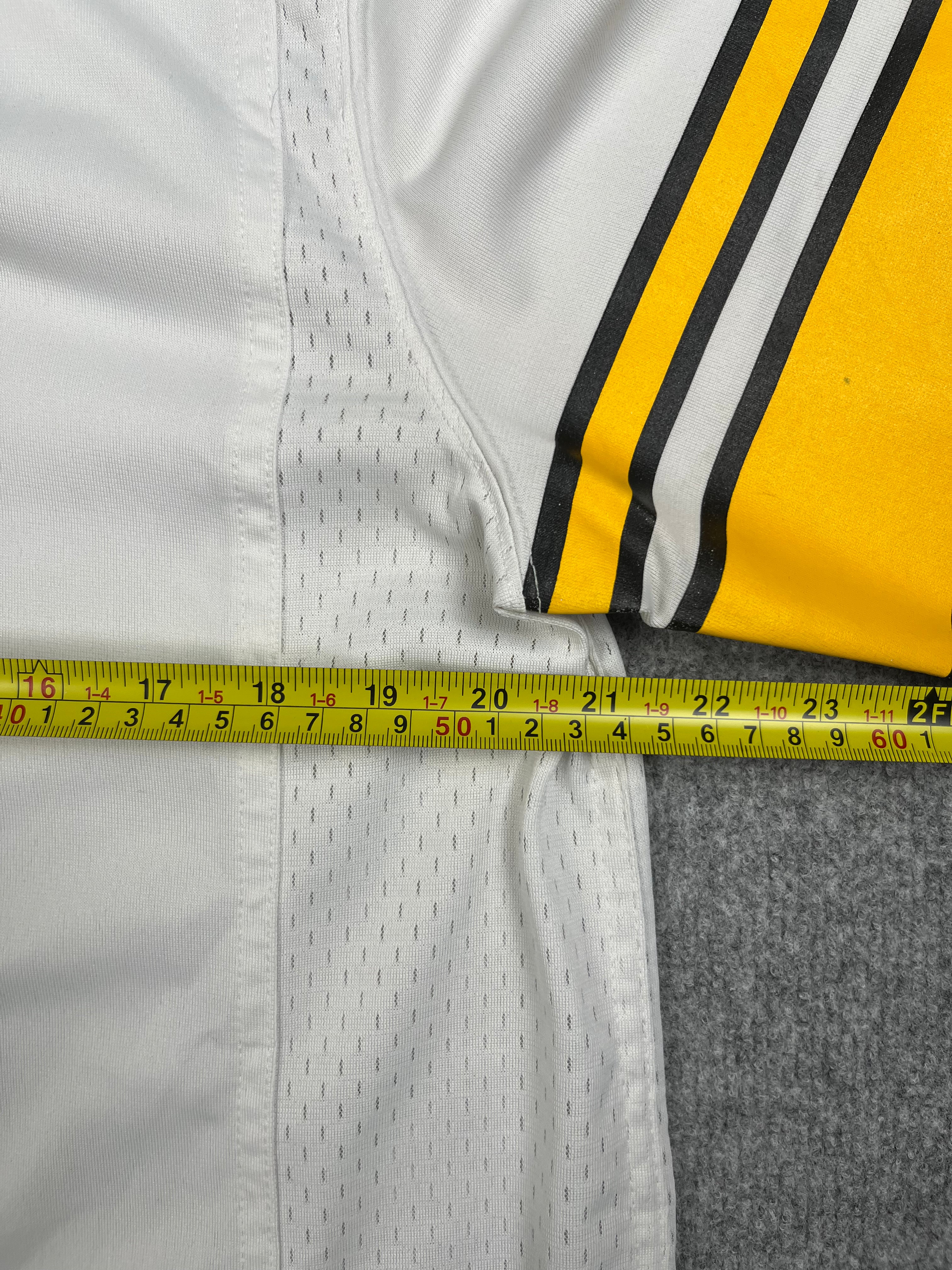 Kenny Pickett #8 - Pittsburgh Steelers Away 2022-2024 - Nike (M) - Maillot NFL