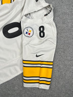 Kenny Pickett #8 - Pittsburgh Steelers Away 2022-2024 - Nike (M) - Maillot NFL