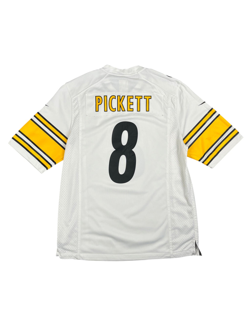 Kenny Pickett #8 - Pittsburgh Steelers Away 2022-2024 - Nike (M) - Maillot NFL