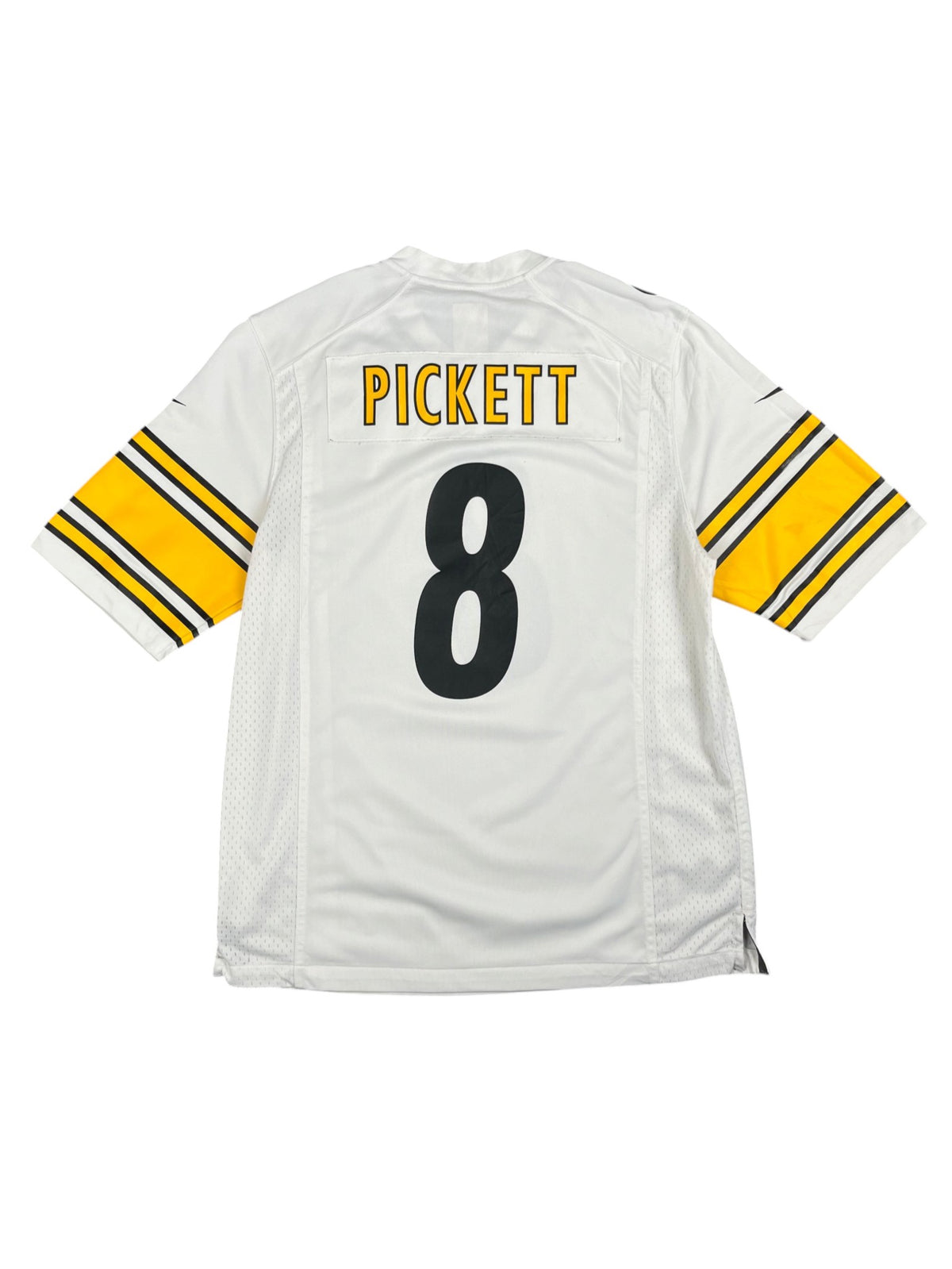 Kenny Pickett #8 - Pittsburgh Steelers Away 2022-2024 - Nike (M) - Maillot NFL