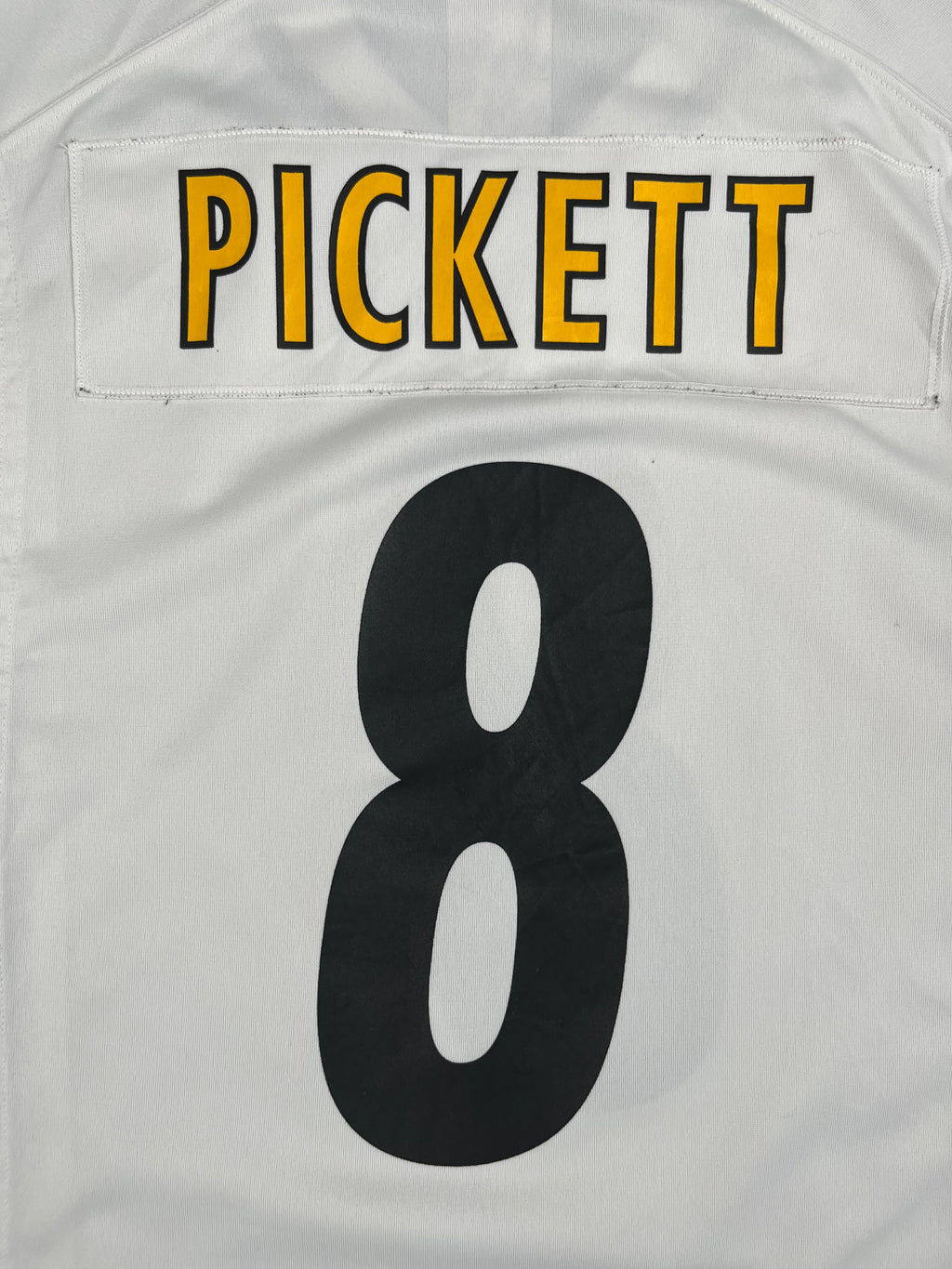 Kenny Pickett #8 - Pittsburgh Steelers Away 2022-2024 - Nike (M) - Maillot NFL