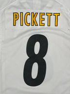Kenny Pickett #8 - Pittsburgh Steelers Away 2022-2024 - Nike (M) - Maillot NFL