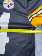 Antonio Brown #84 - Pittsburgh Steelers Home 2012-2018 - Nike (M) - Maillot NFL