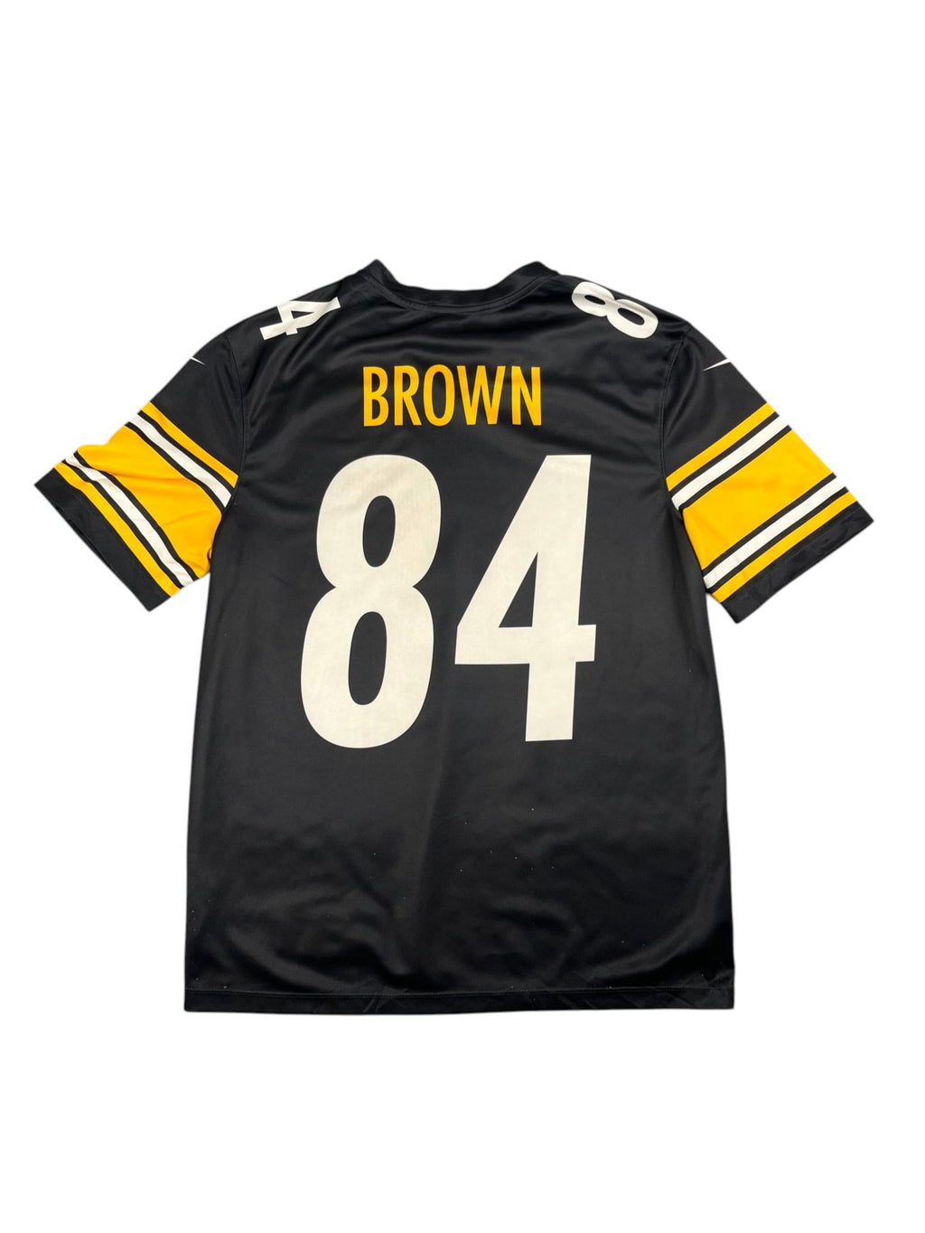 Antonio Brown #84 - Pittsburgh Steelers Home 2012-2018 - Nike (M) - Maillot NFL