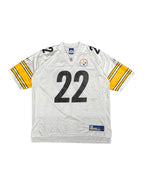 Duce Staley #22 - Pittsburgh Steelers Home 2004-2006 - Reebok (XL) - Maillot NFL