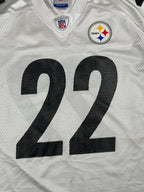 Duce Staley #22 - Pittsburgh Steelers Home 2004-2006 - Reebok (XL) - Maillot NFL