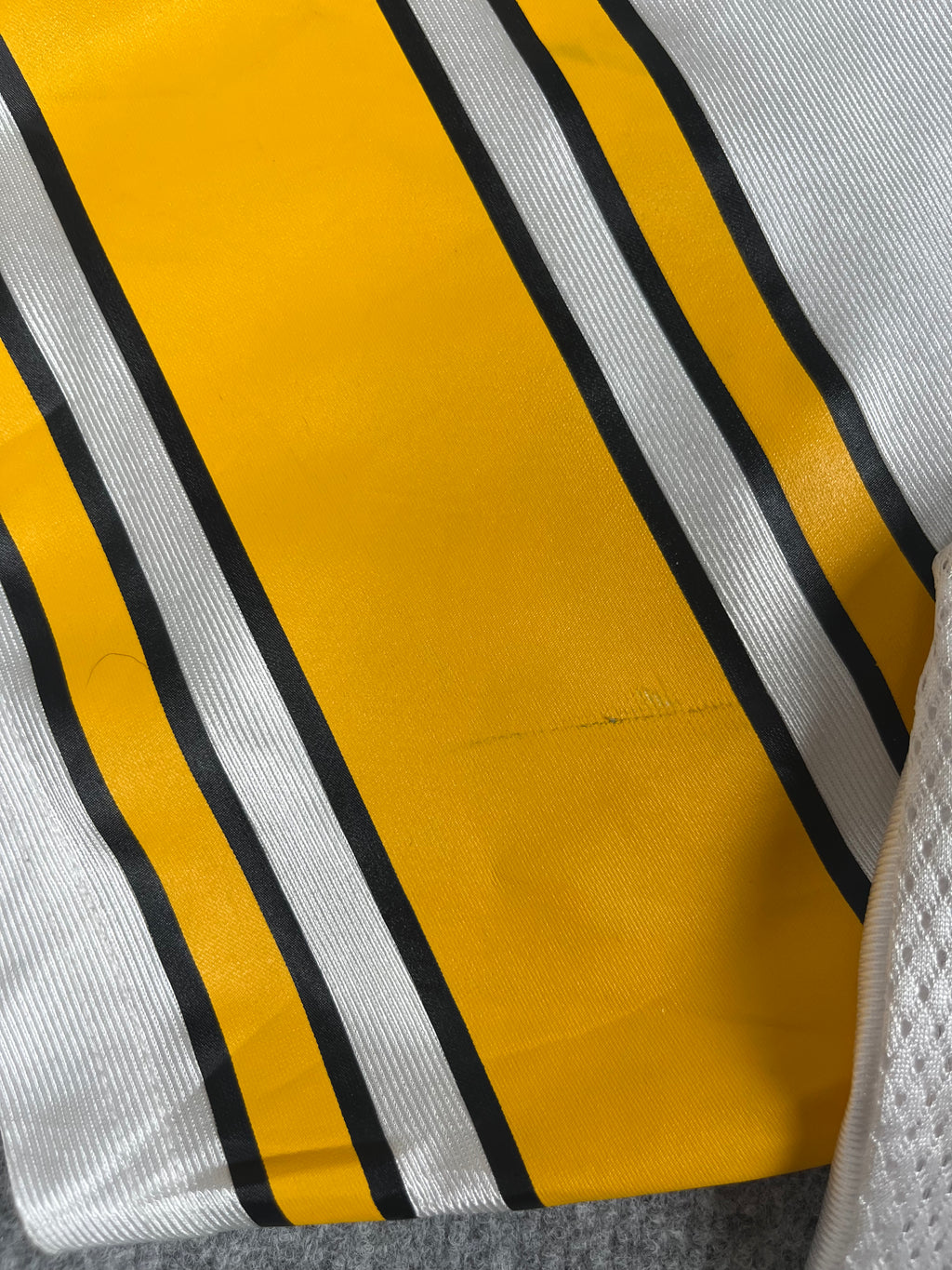 Duce Staley #22 - Pittsburgh Steelers Home 2004-2006 - Reebok (XL) - Maillot NFL