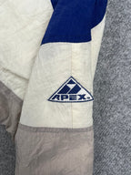 Veste vintage - Doudoune épaisse big logo brodé NFL Dallas Cowboys - Apex One (M)