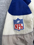 Veste vintage - Doudoune épaisse big logo brodé NFL Dallas Cowboys - Apex One (M)
