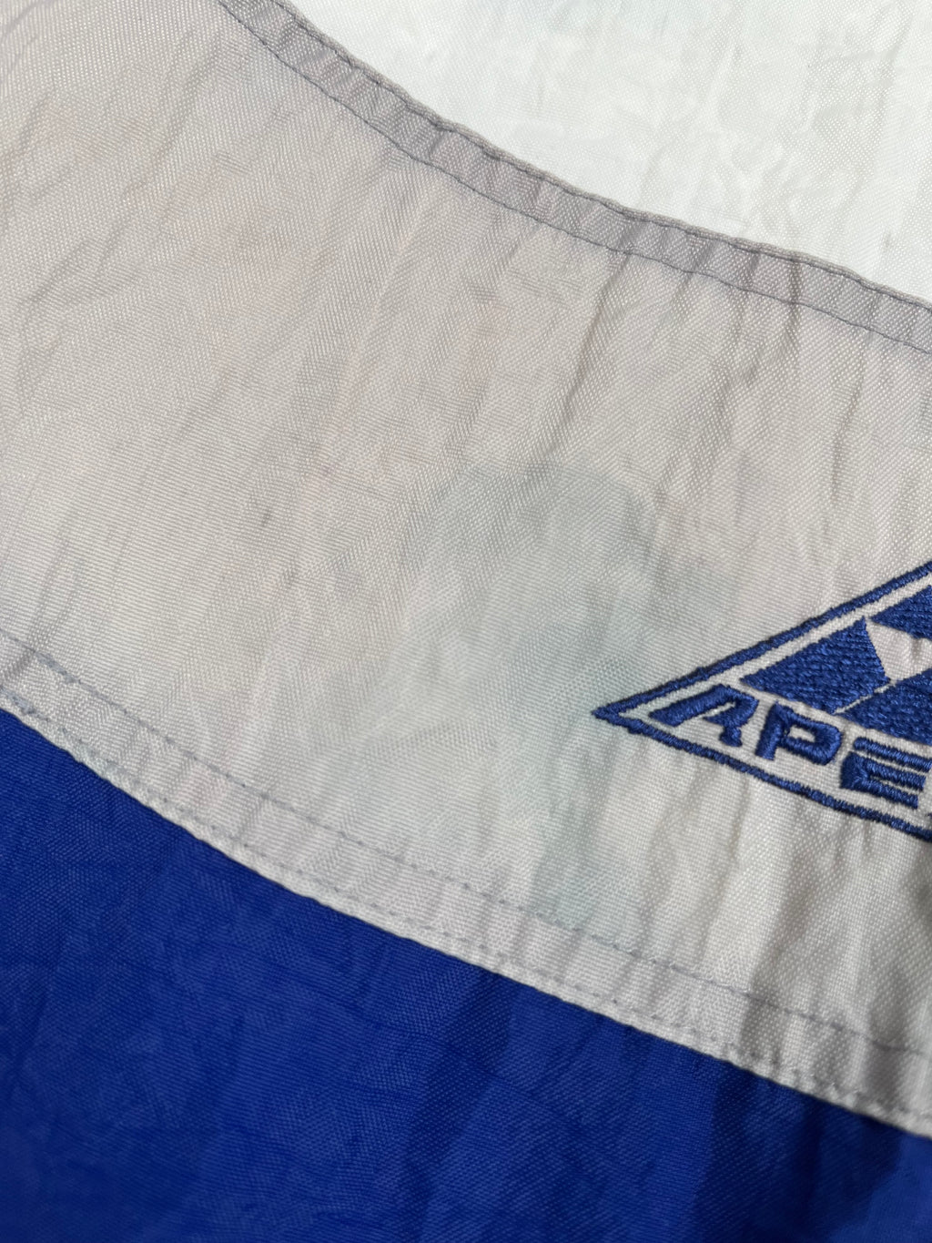Veste vintage - Doudoune épaisse big logo brodé NFL Dallas Cowboys - Apex One (M)