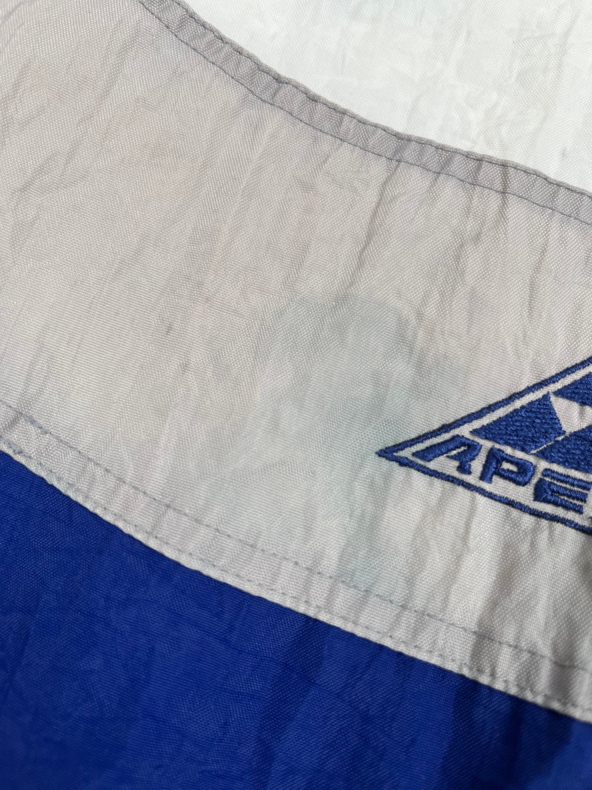 Veste vintage - Doudoune épaisse big logo brodé NFL Dallas Cowboys - Apex One (M)
