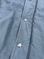 Veste vintage - Veste full zip épaisse logo brodé NCAA Georgetown Bulldogs  - Starter (L)