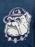 Veste vintage - Veste full zip épaisse logo brodé NCAA Georgetown Bulldogs  - Starter (L)