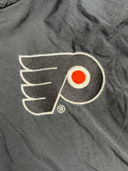 Veste vintage - Veste half zip pull over logo brodé NHL Philadelphie Flyers - Logo 7 (XL)