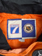 Veste vintage - Veste half zip pull over logo brodé NHL Philadelphie Flyers - Logo 7 (XL)