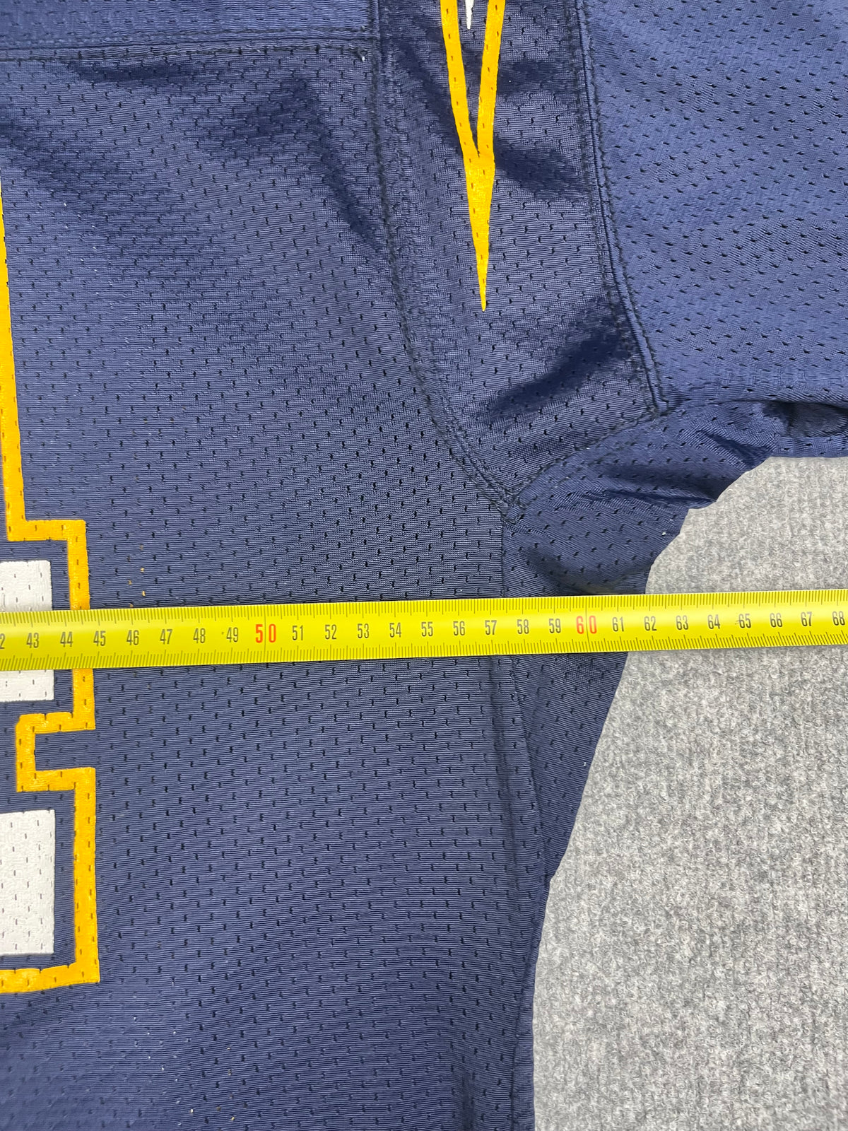 Dan Fouts #14 - San Diego Chargers Home 1974-1987 - Sand-Knit (L) - Maillot NFL