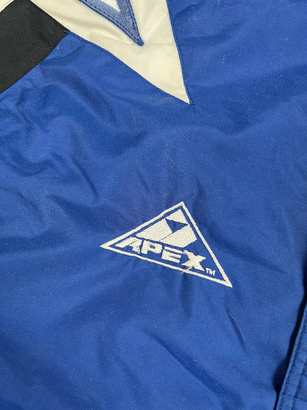 Veste vintage - Doudoune épaisse big logo brodé NFL Dallas Cowboys - Apex One (M)