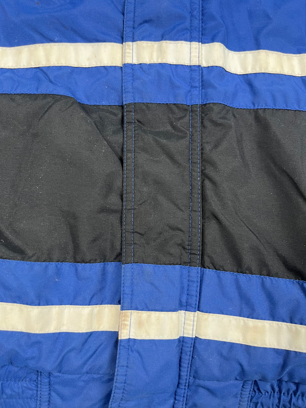 Veste vintage - Doudoune épaisse big logo brodé NFL Dallas Cowboys - Apex One (M)