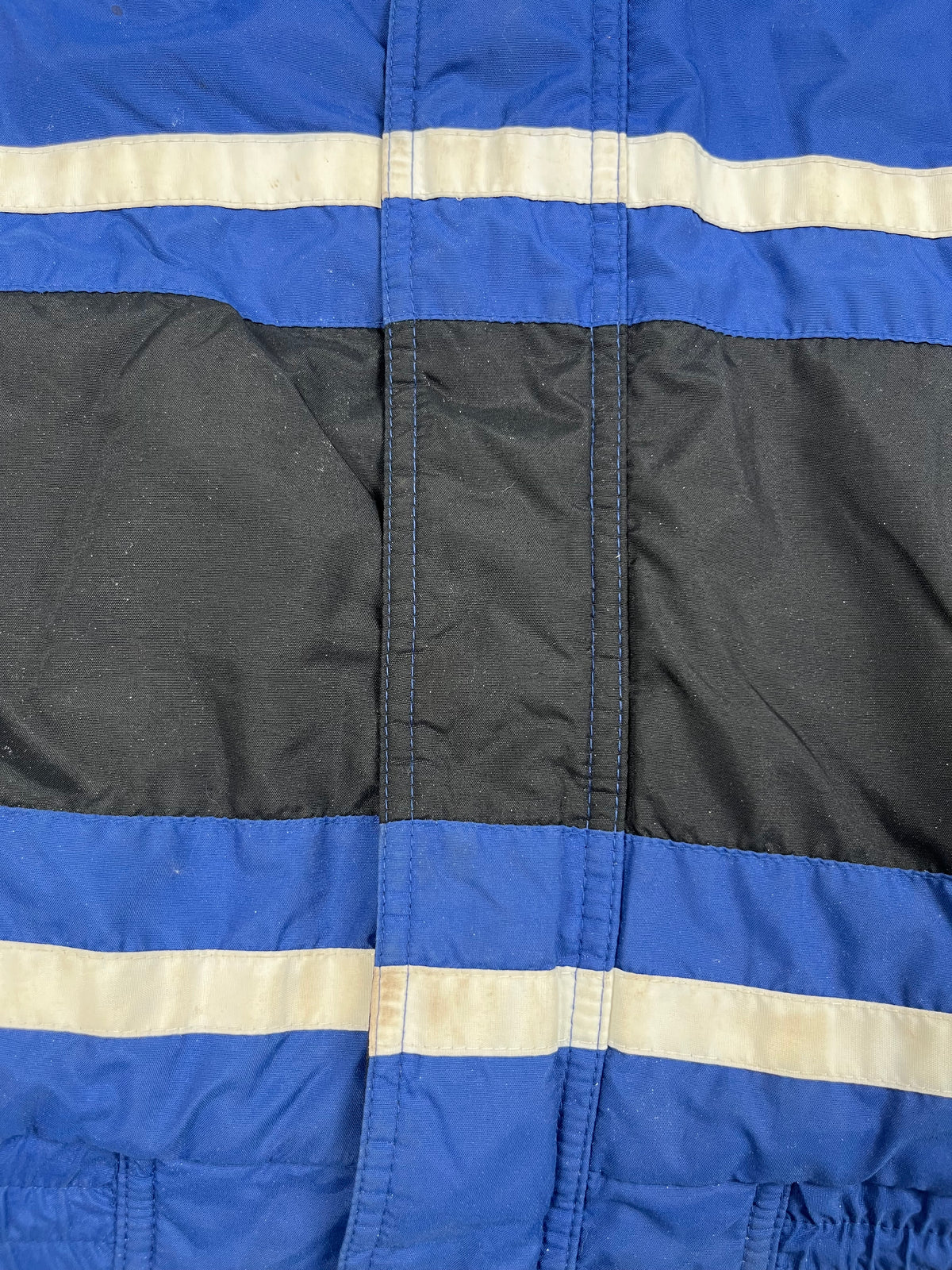Veste vintage - Doudoune épaisse big logo brodé NFL Dallas Cowboys - Apex One (M)