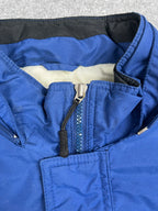 Veste vintage - Doudoune épaisse big logo brodé NFL Dallas Cowboys - Apex One (M)