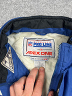 Veste vintage - Doudoune épaisse big logo brodé NFL Dallas Cowboys - Apex One (M)