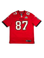 Rob Gronkowski #87 - Tampa Bay Buccaneers Home SB LIV 2020 - Nike (L) - Maillot NFL