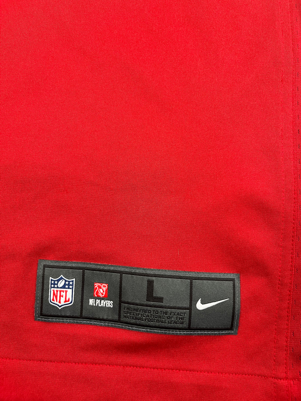 Rob Gronkowski #87 - Tampa Bay Buccaneers Home SB LIV 2020 - Nike (L) - Maillot NFL