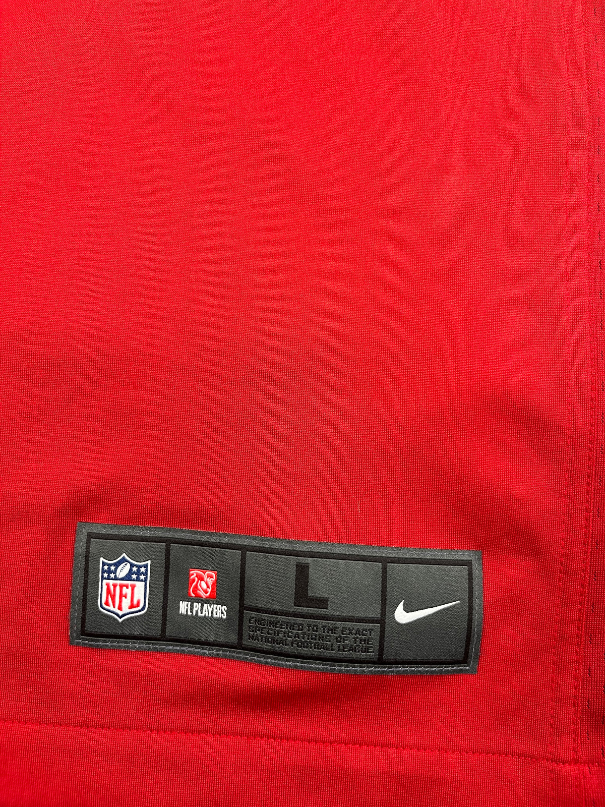 Rob Gronkowski #87 - Tampa Bay Buccaneers Home SB LIV 2020 - Nike (L) - Maillot NFL