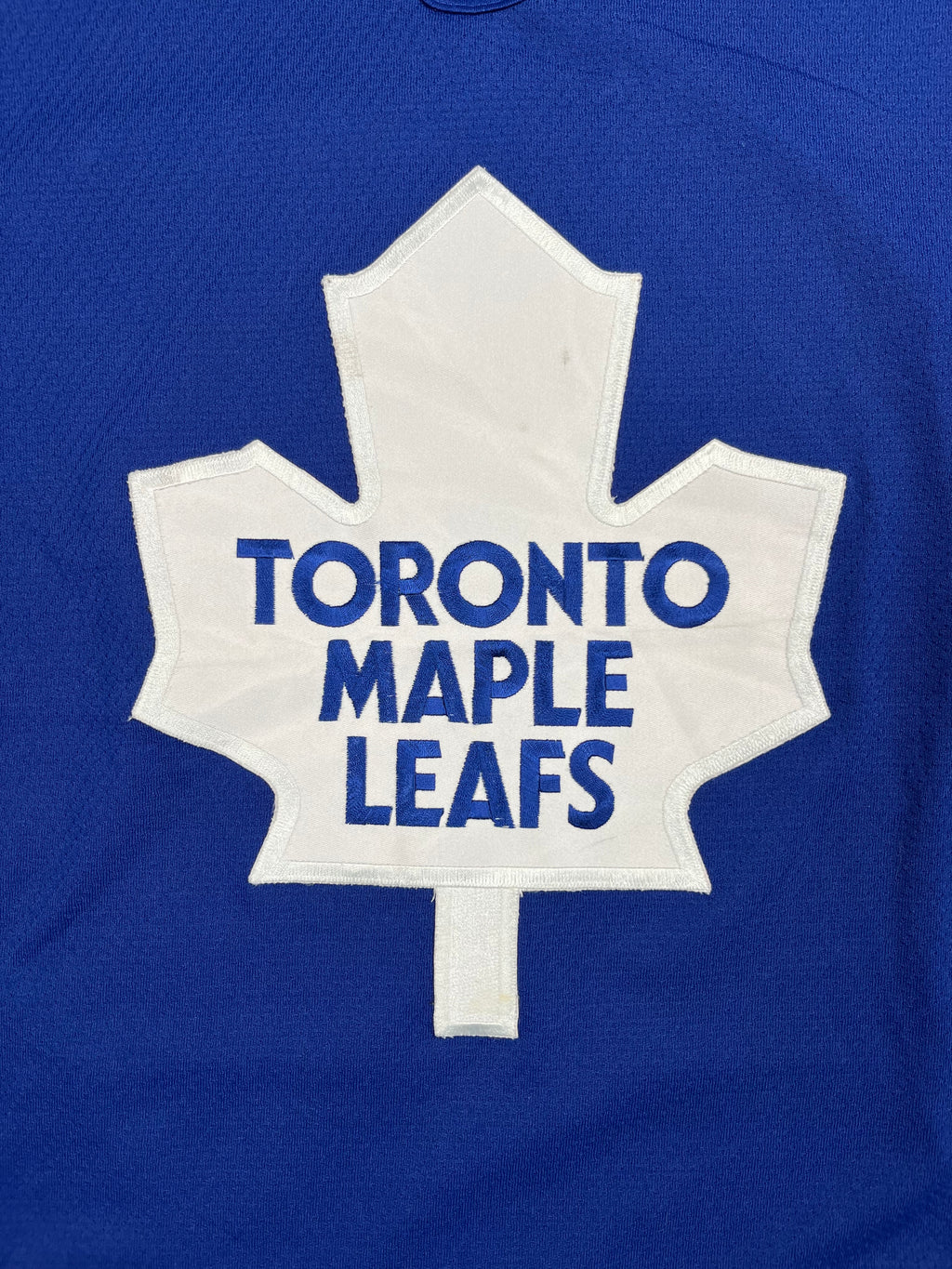 Darcy Tucker #16 - Toronto Maple Leafs Away 2000-2006 - CCM (L) - Maillot NHL