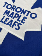 Darcy Tucker #16 - Toronto Maple Leafs Away 2000-2006 - CCM (L) - Maillot NHL