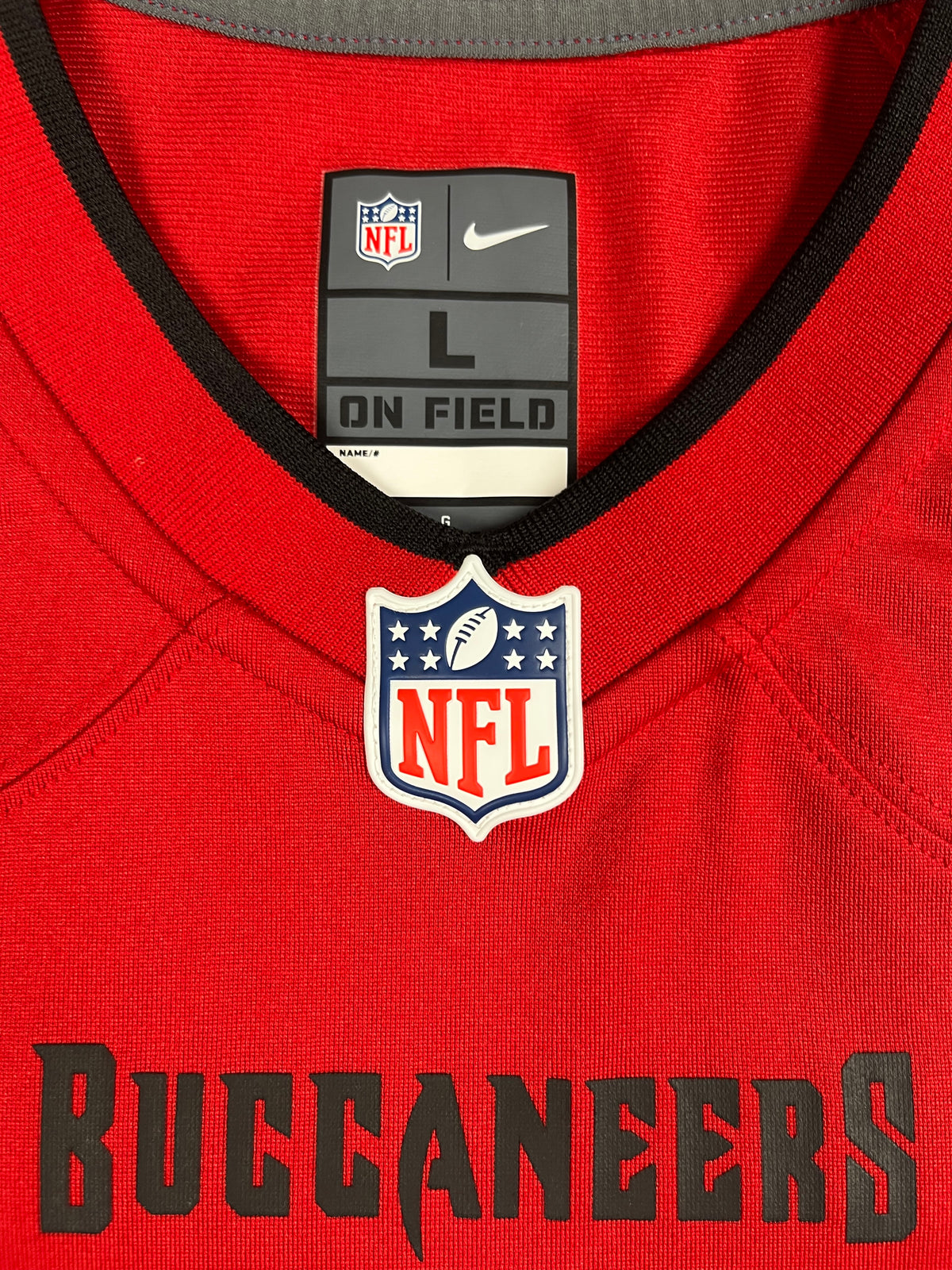 Rob Gronkowski #87 - Tampa Bay Buccaneers Home SB LIV 2020 - Nike (L) - Maillot NFL