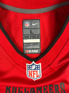 Rob Gronkowski #87 - Tampa Bay Buccaneers Home SB LIV 2020 - Nike (L) - Maillot NFL