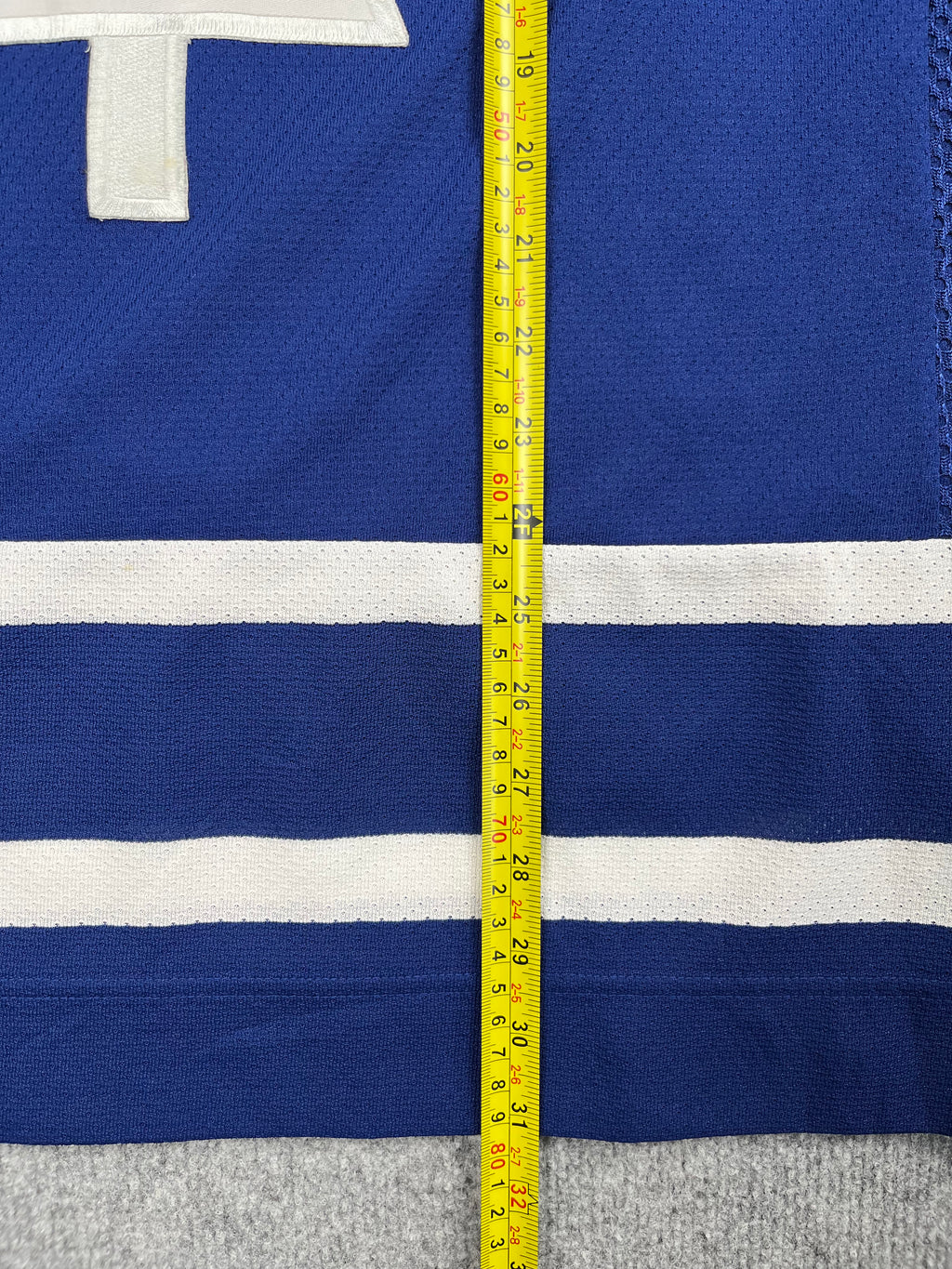 Darcy Tucker #16 - Toronto Maple Leafs Away 2000-2006 - CCM (L) - Maillot NHL