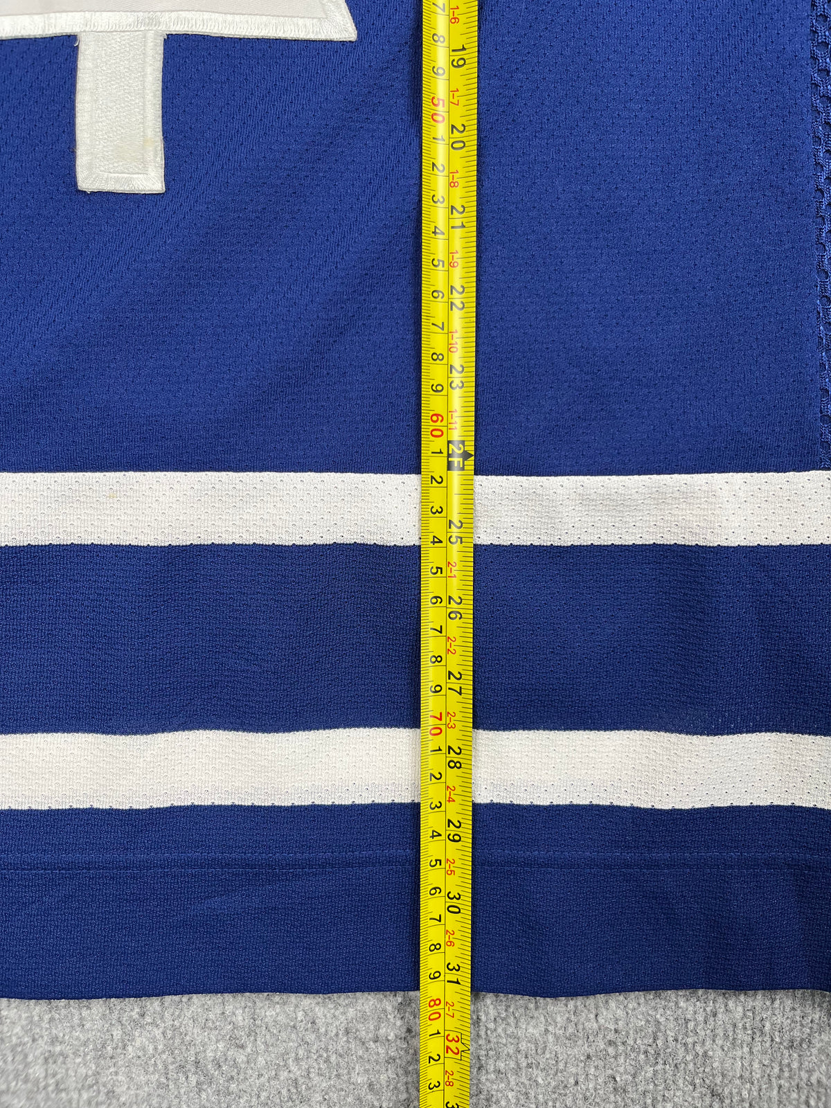 Darcy Tucker #16 - Toronto Maple Leafs Away 2000-2006 - CCM (L) - Maillot NHL