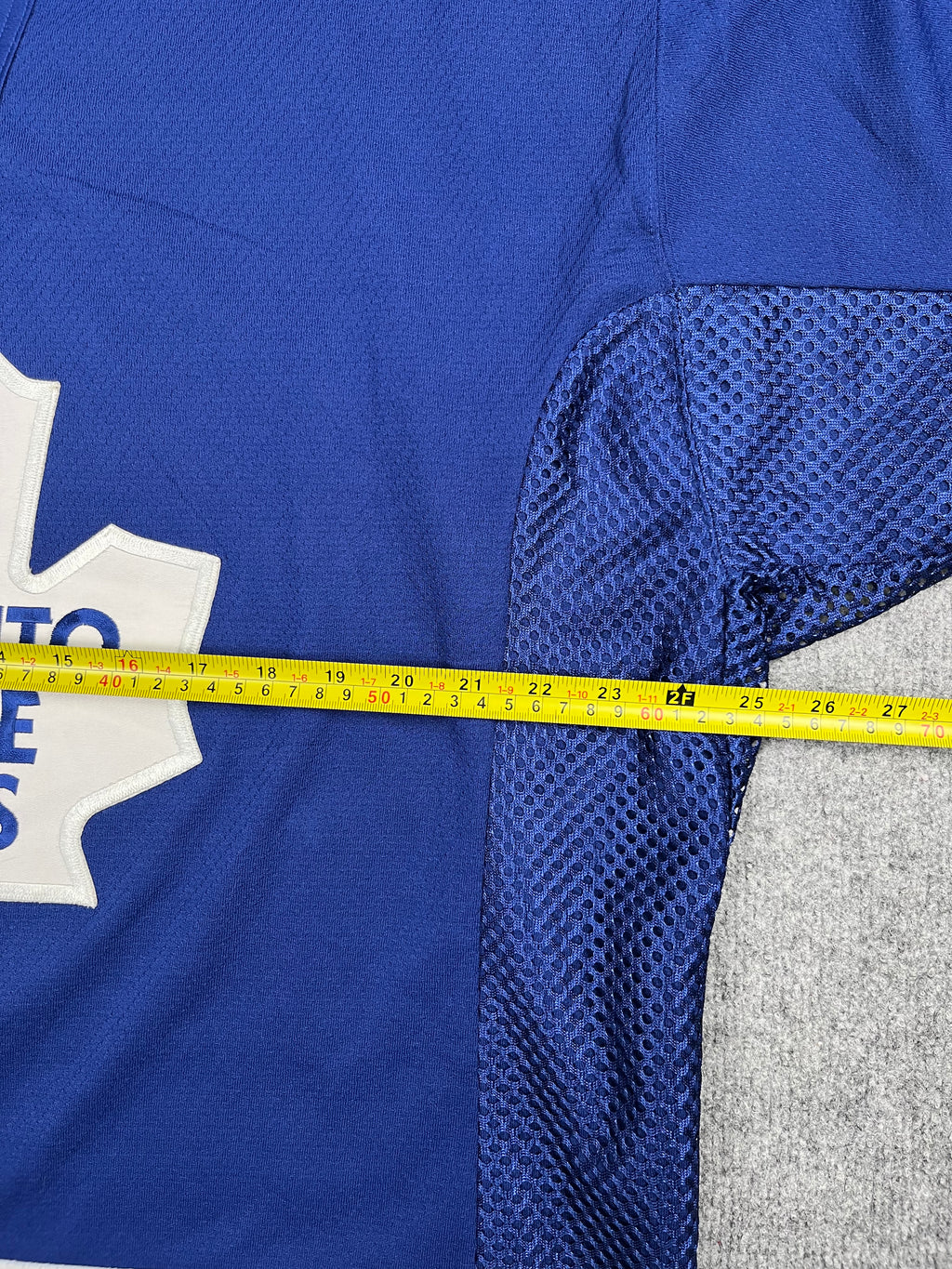 Darcy Tucker #16 - Toronto Maple Leafs Away 2000-2006 - CCM (L) - Maillot NHL