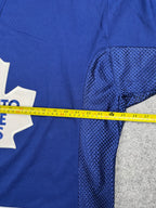 Darcy Tucker #16 - Toronto Maple Leafs Away 2000-2006 - CCM (L) - Maillot NHL