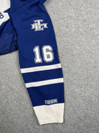 Darcy Tucker #16 - Toronto Maple Leafs Away 2000-2006 - CCM (L) - Maillot NHL