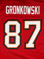 Rob Gronkowski #87 - Tampa Bay Buccaneers Home SB LIV 2020 - Nike (L) - Maillot NFL